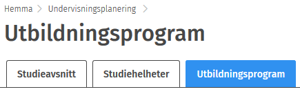 Skärmdump av Sisus användargränssnitt.