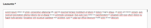Esimerkki arvosanalausunnosta e-thesis palvelussa