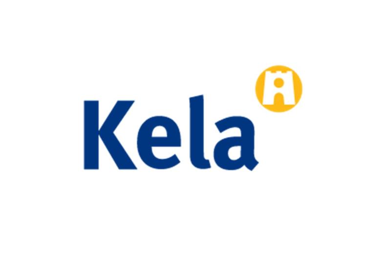 Blå och gul FPA logotyp mot vit bakgrund.