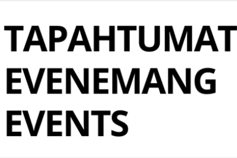 tapahtumat