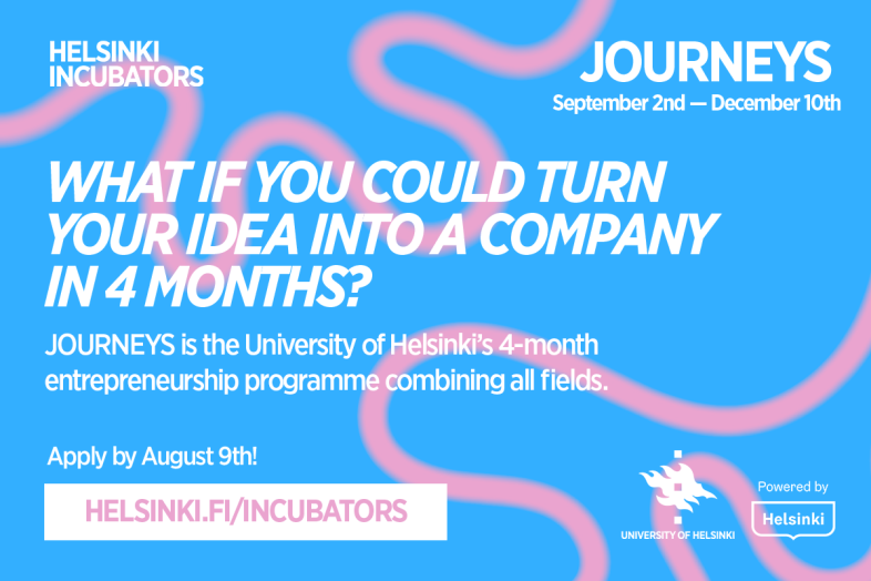 Journeys 3 Open Call