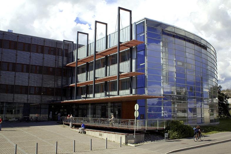 Info Center Korona at Viikki campus